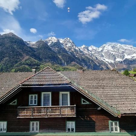 Pension Schone Aussicht Kuchl Esterno foto