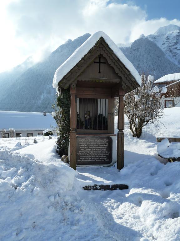 Pension Schone Aussicht Kuchl Esterno foto