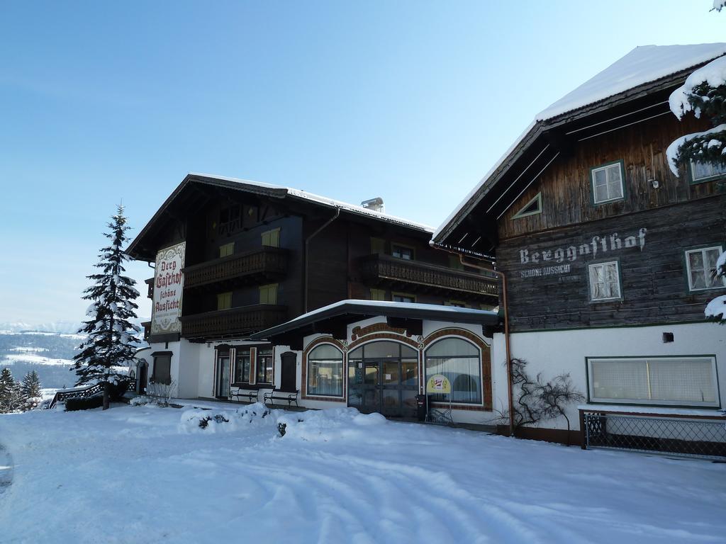 Pension Schone Aussicht Kuchl Esterno foto